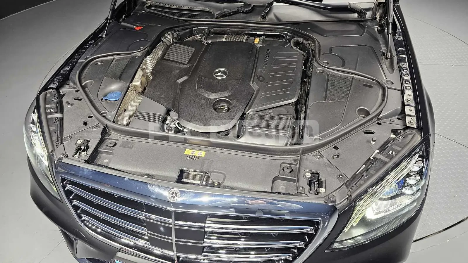Mercedes-Benz S 350 ОБДУХВАНЕ * ДИСТРОНИК * HEAD-UP * BURMESTER *  , снимка 6 - Автомобили и джипове - 55032841