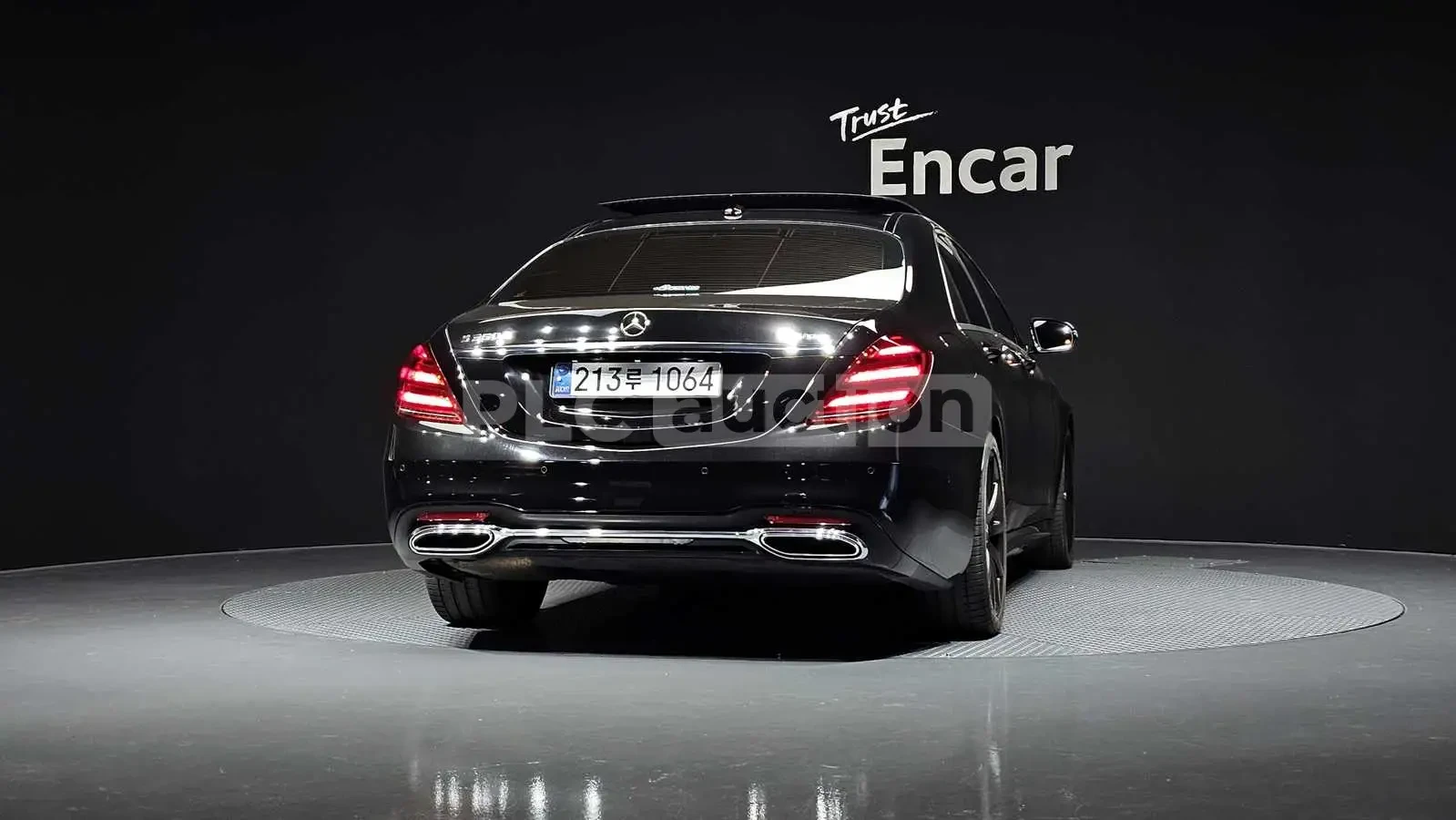 Mercedes-Benz S 350 ОБДУХВАНЕ * ДИСТРОНИК * HEAD-UP * BURMESTER *  , снимка 4 - Автомобили и джипове - 55032841