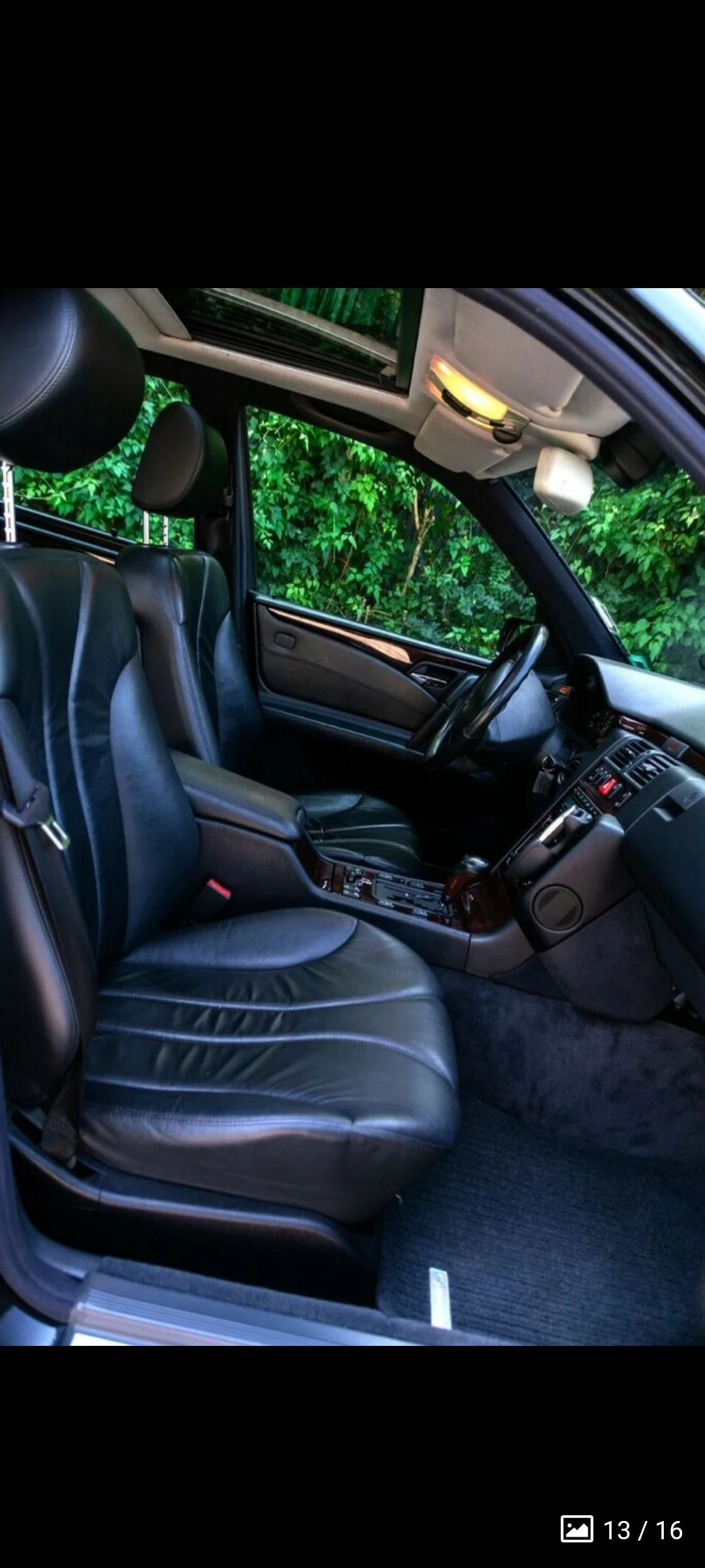 Mercedes-Benz E 55 AMG, снимка 5 - Автомобили и джипове - 55077981