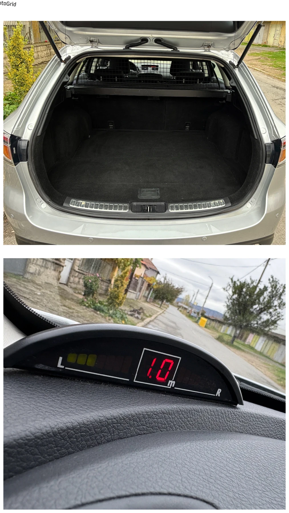 Mazda 6 2.2MZR-CD ФЕЙСЛИФТ# 202 000км#, снимка 12 - Автомобили и джипове - 55132698