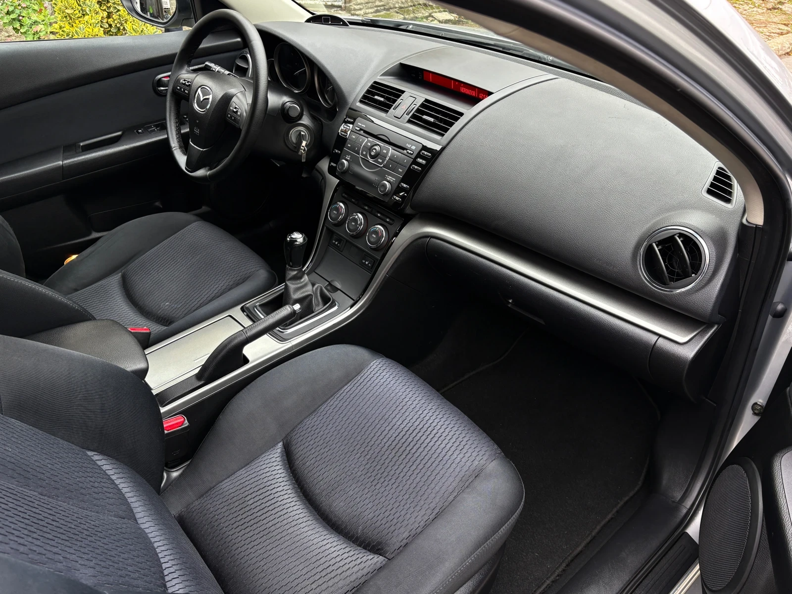 Mazda 6 2.2MZR-CD ФЕЙСЛИФТ# 202 000км#, снимка 8 - Автомобили и джипове - 55132698