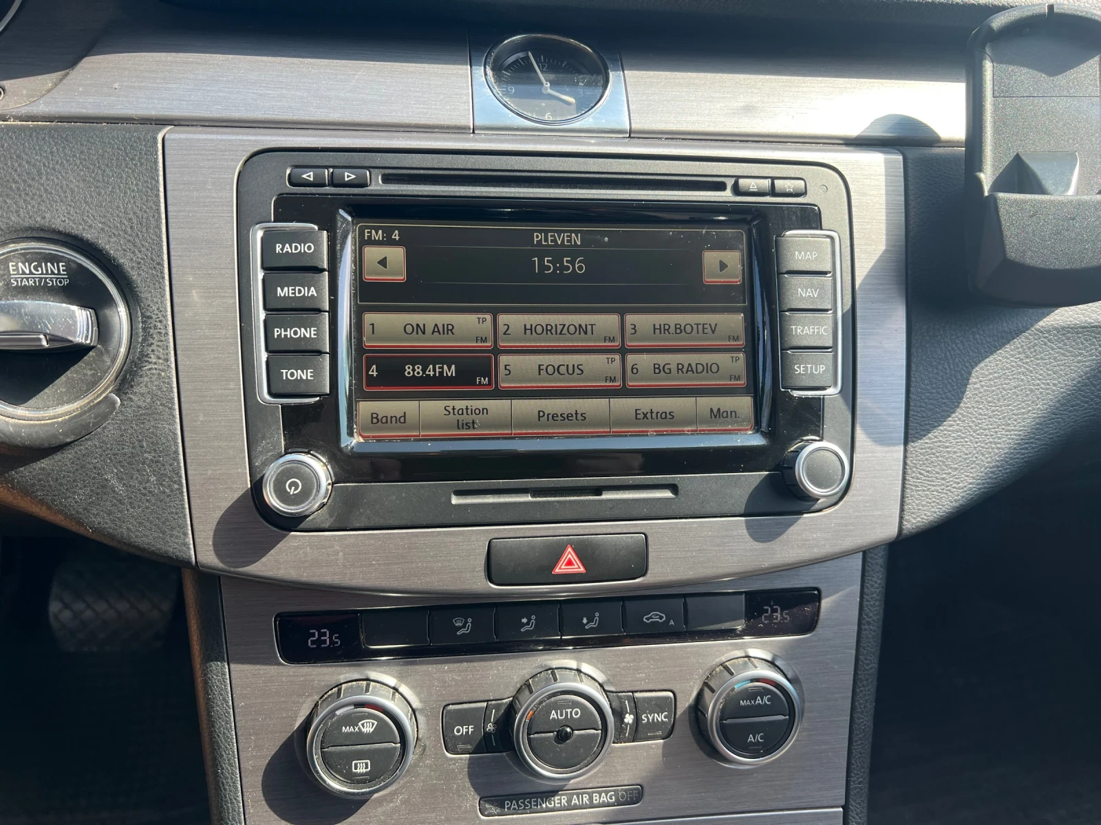 VW Passat 2.0 ДИЗЕЛ, снимка 11 - Автомобили и джипове - 55418164