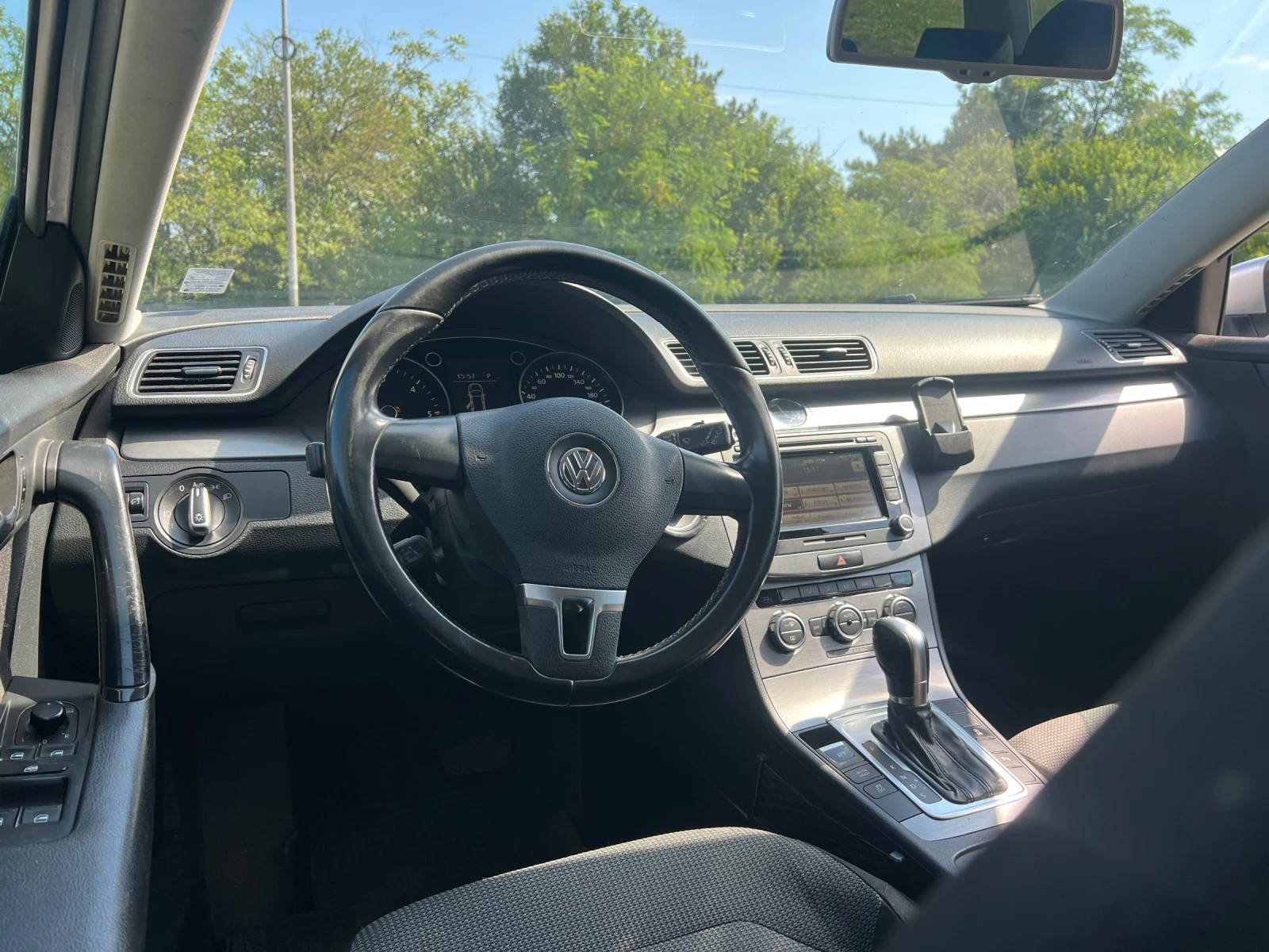 VW Passat 2.0 ДИЗЕЛ, снимка 13 - Автомобили и джипове - 55418164