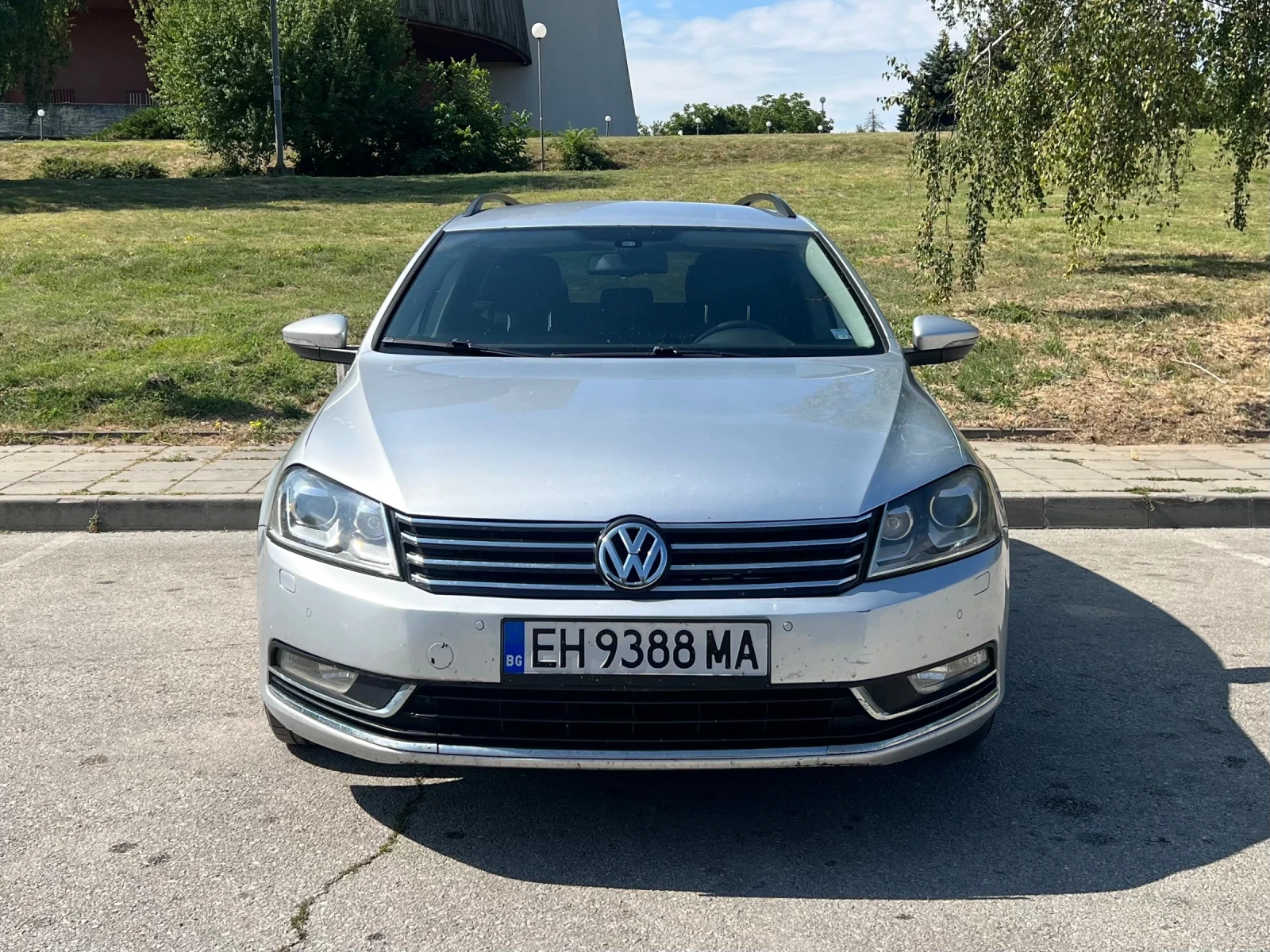 VW Passat 2.0 ДИЗЕЛ