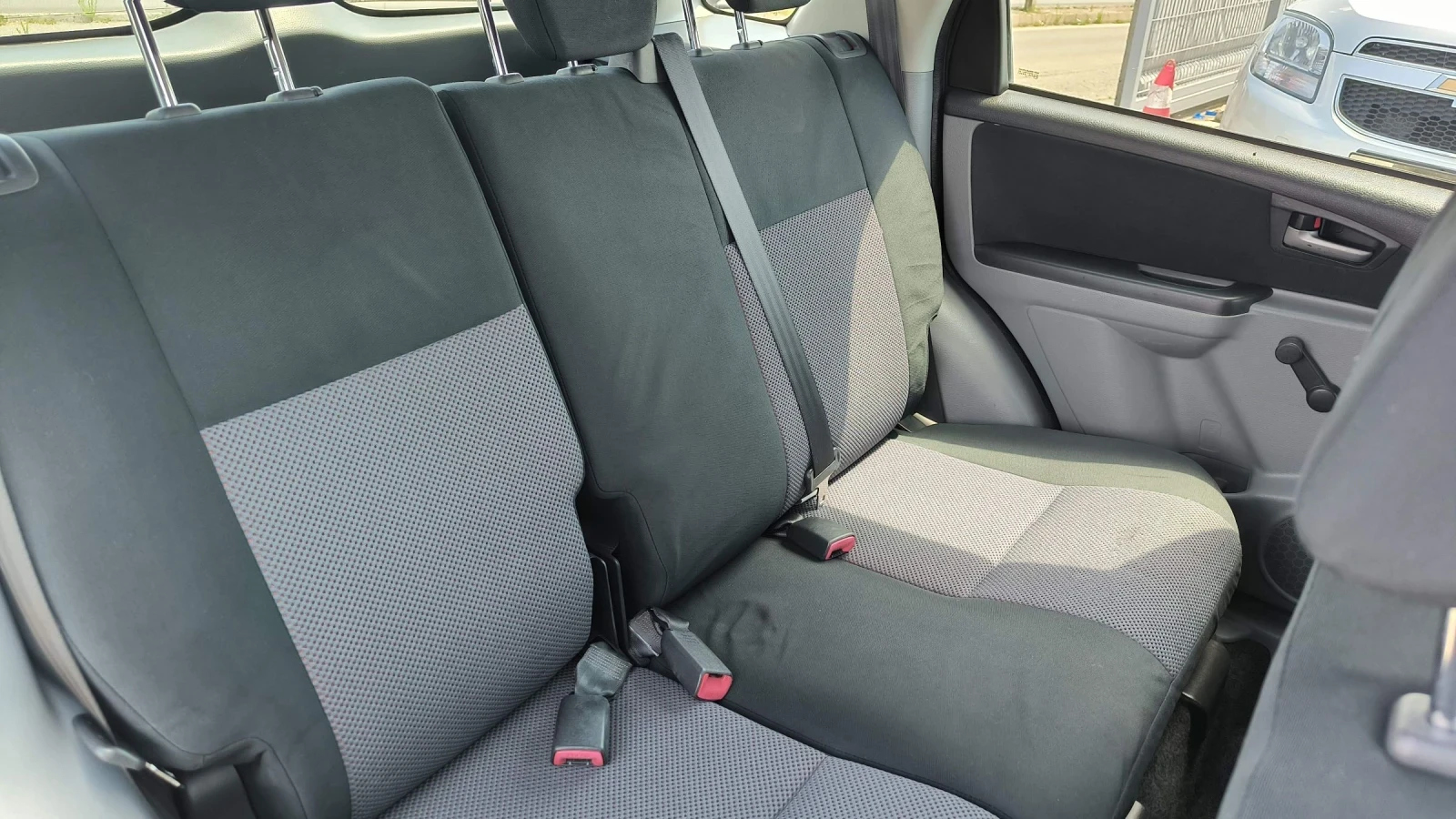 Suzuki SX4 1.9D, снимка 10 - Автомобили и джипове - 55485583