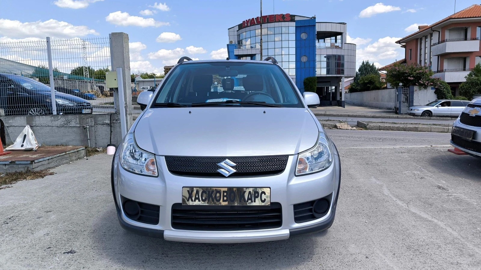 Suzuki SX4 1.9D, снимка 2 - Автомобили и джипове - 55485583