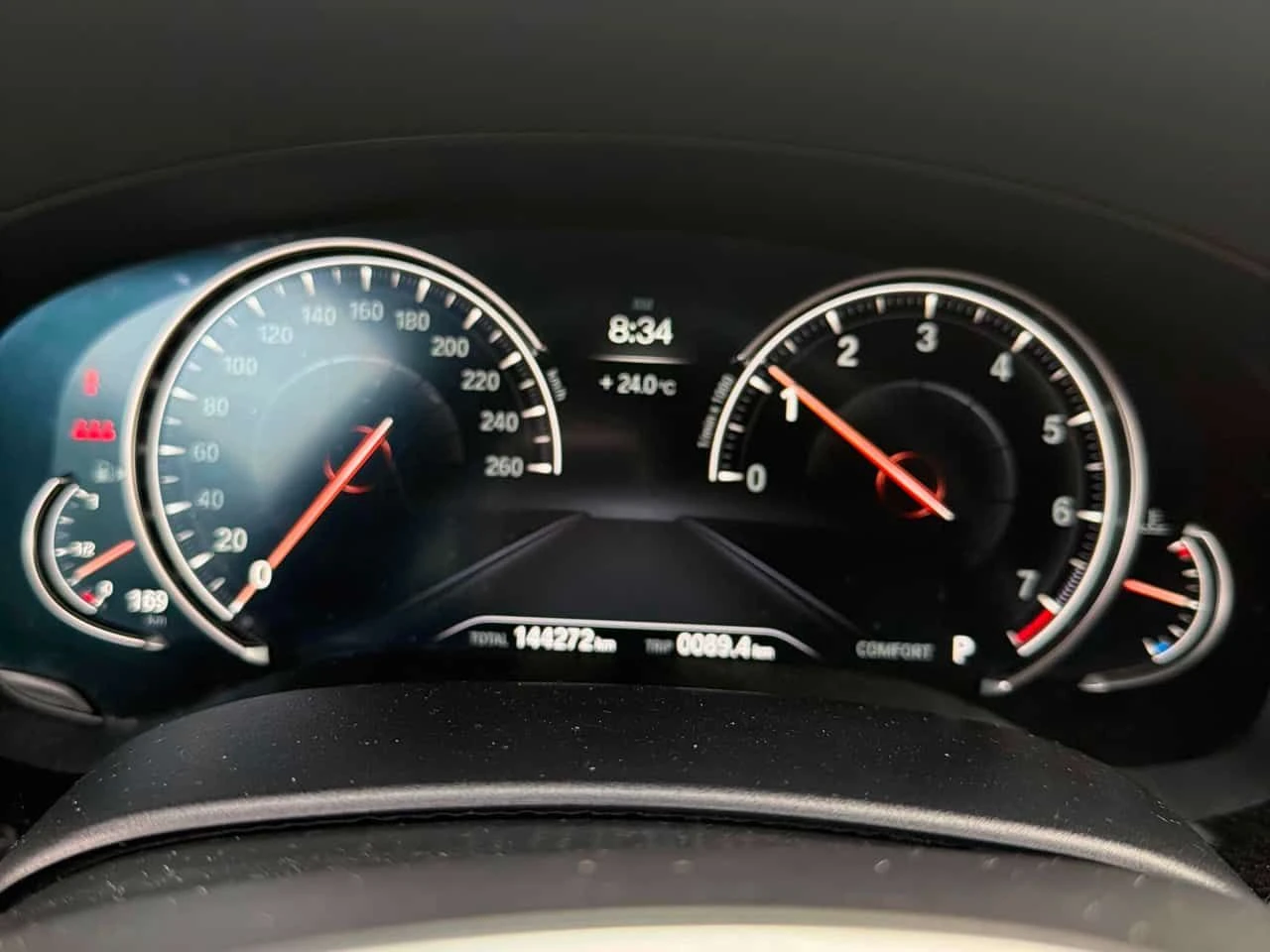 BMW 530 * 530i xDrive * CARFAX * ОПЦИЯ ЗА ФИНАНСИРАНЕ , снимка 8 - Автомобили и джипове - 55504650