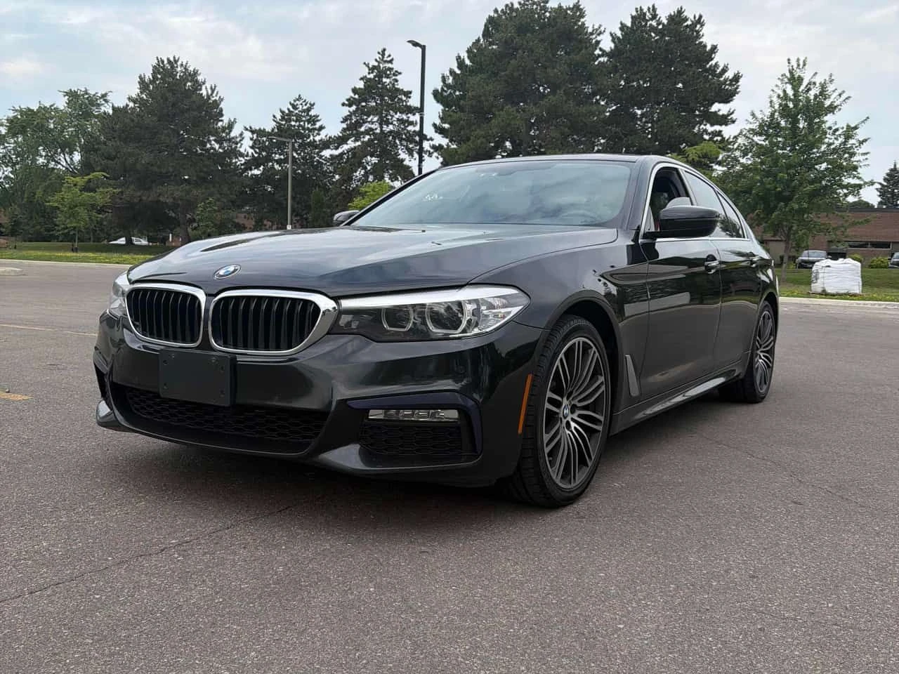 BMW 530 * 530i xDrive * CARFAX * ОПЦИЯ ЗА ФИНАНСИРАНЕ 
