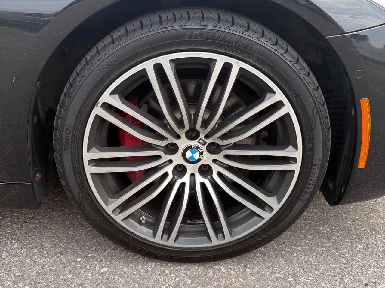 BMW 530 * 530i xDrive * CARFAX * ОПЦИЯ ЗА ФИНАНСИРАНЕ , снимка 7 - Автомобили и джипове - 55504650