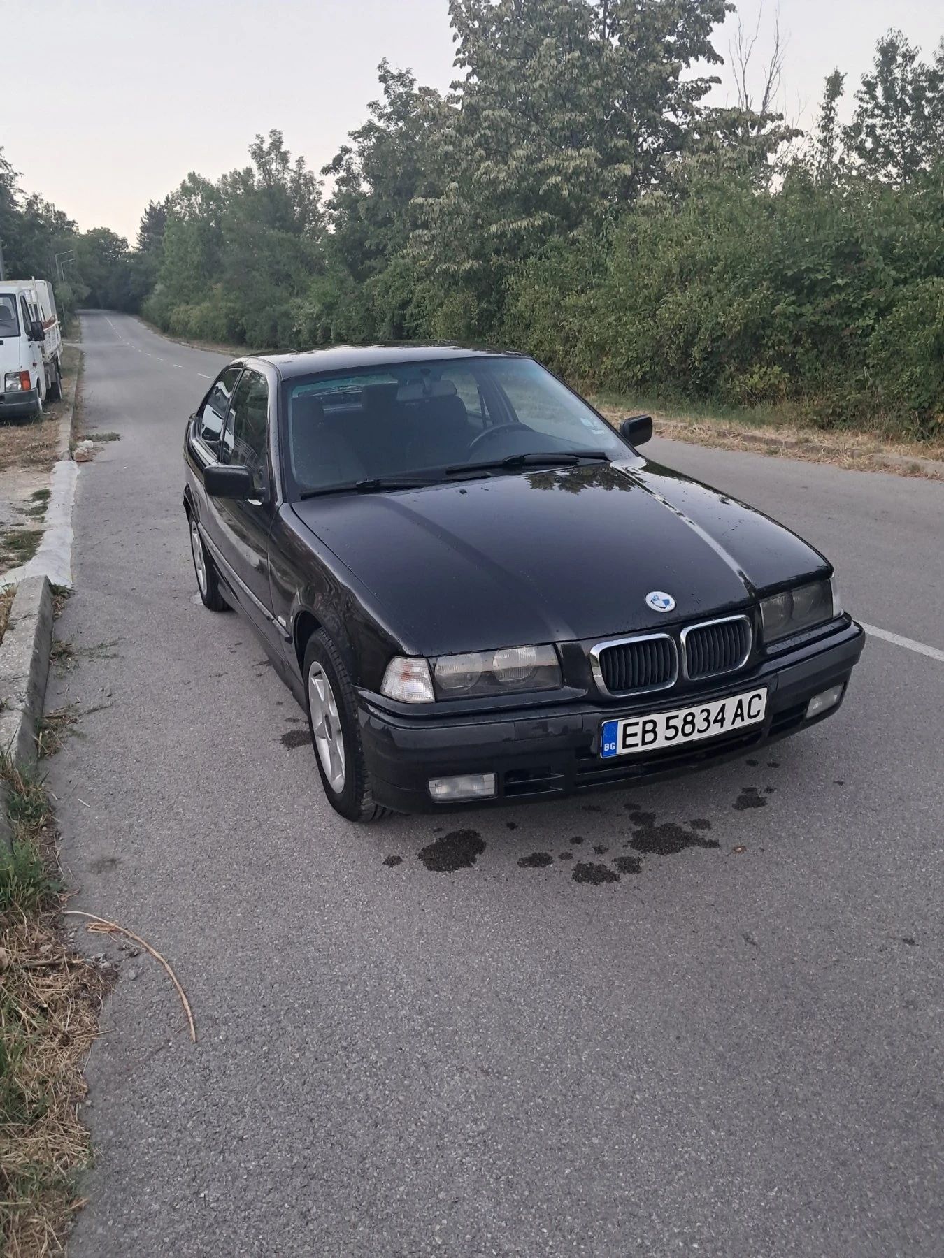 BMW 316 316 compact шпер, снимка 7 - Автомобили и джипове - 55539627