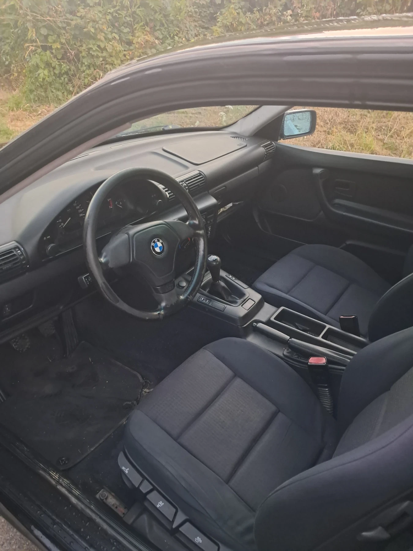 BMW 316 316 compact шпер, снимка 8 - Автомобили и джипове - 55539627