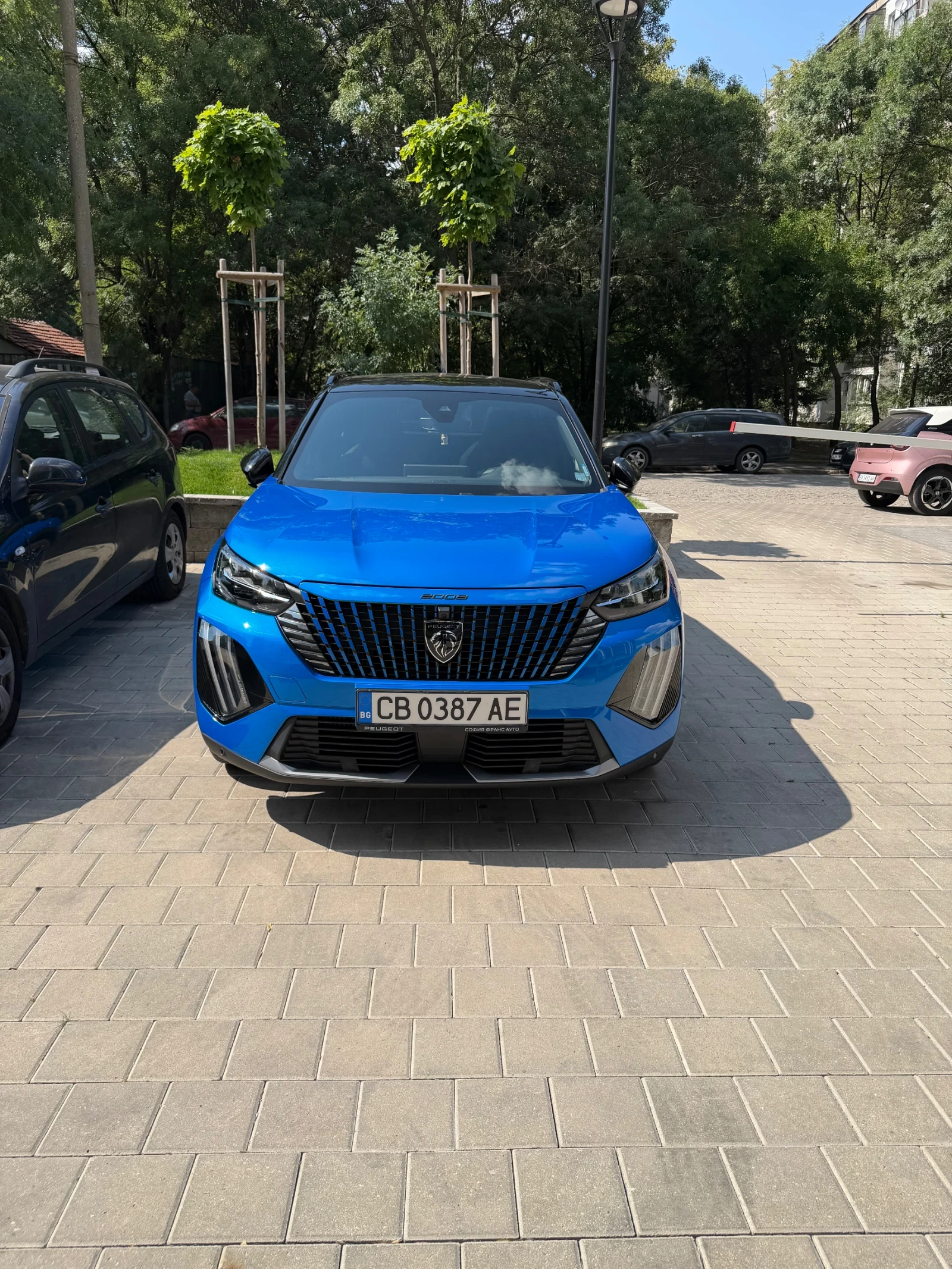 Peugeot 2008 GT