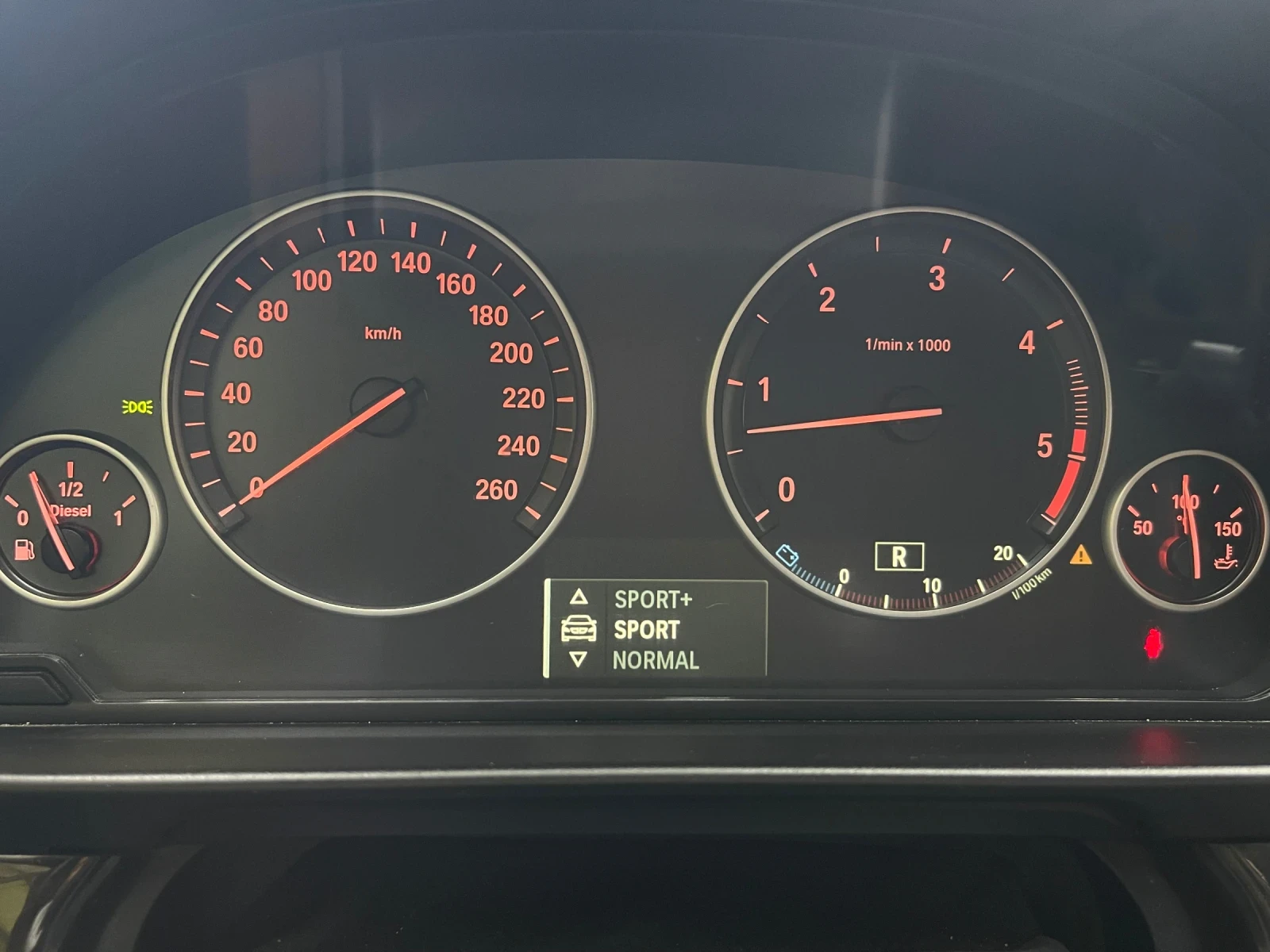 BMW 525 3.0 D M5 Optick, снимка 13 - Автомобили и джипове - 55655872