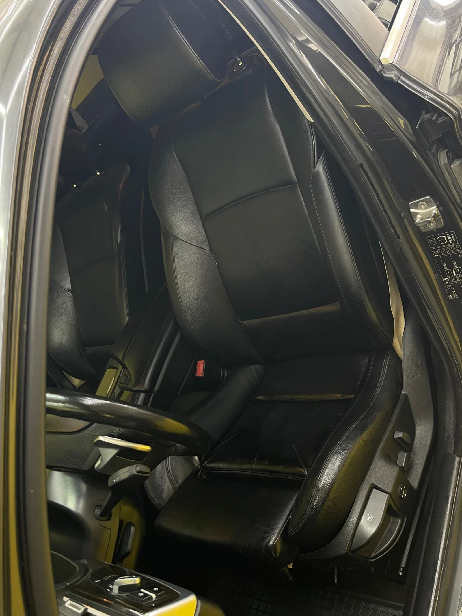 BMW 525 3.0 D M5 Optick, снимка 7 - Автомобили и джипове - 55655872