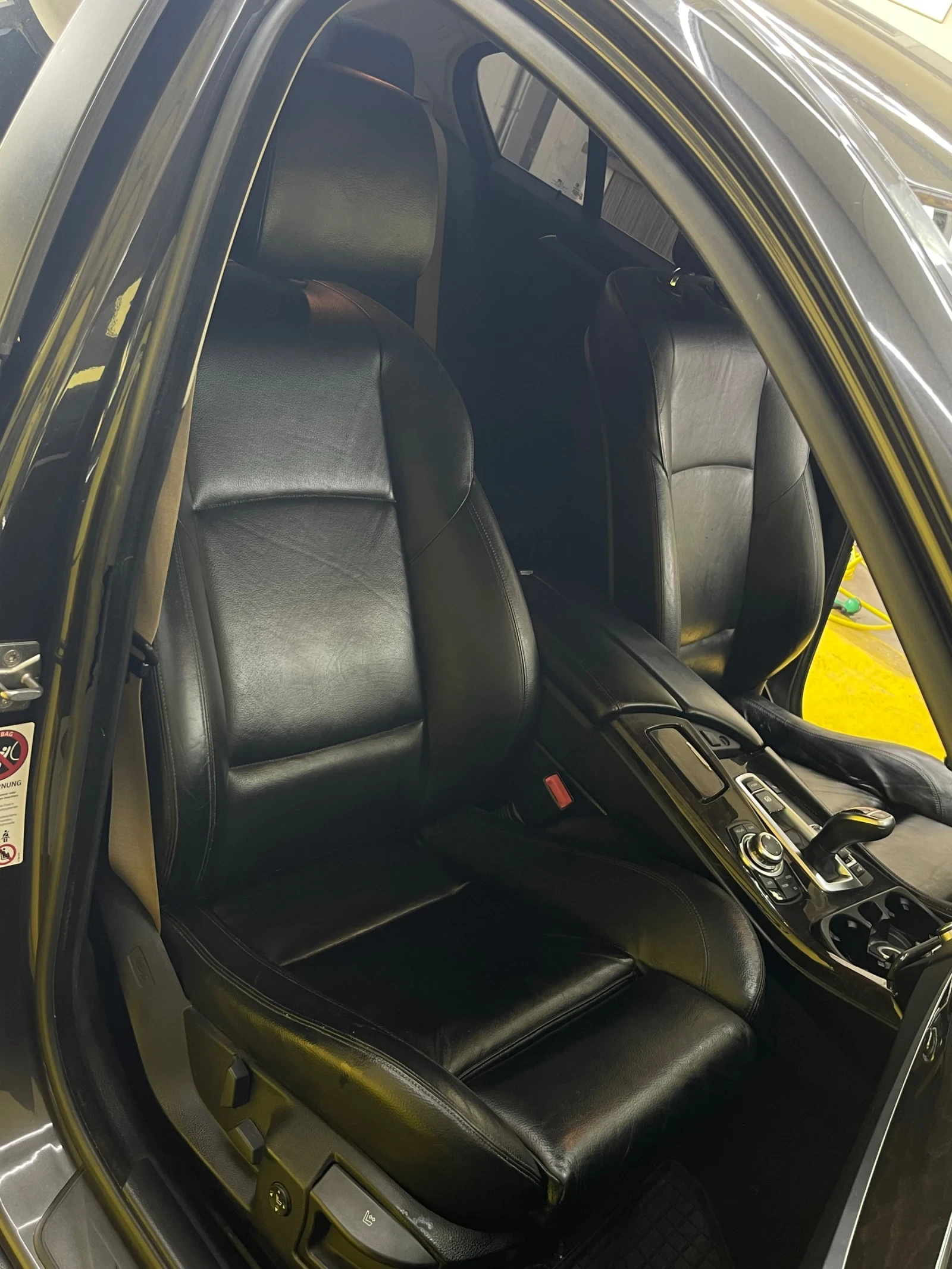 BMW 525 3.0 D M5 Optick, снимка 8 - Автомобили и джипове - 55655872