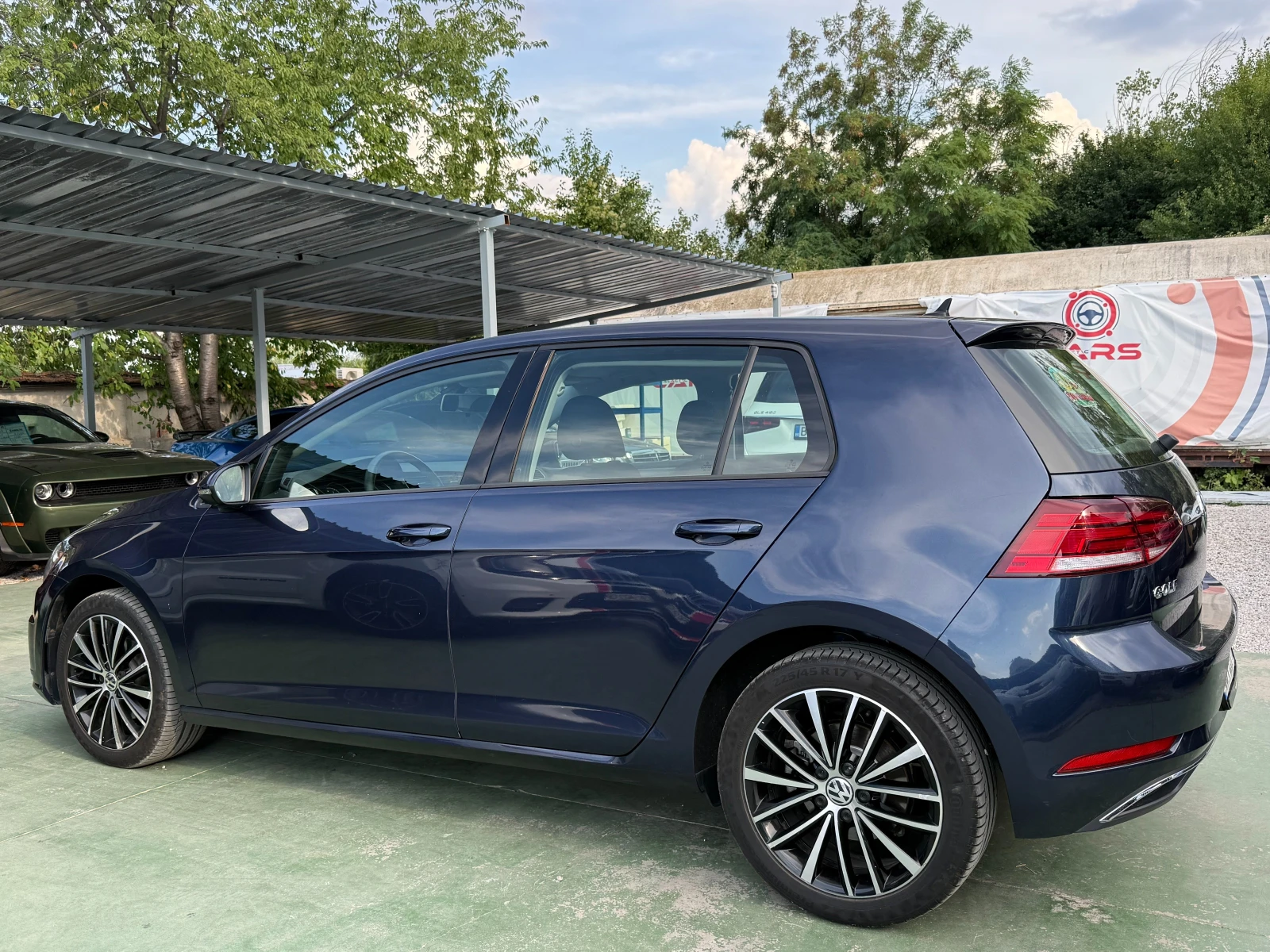 VW Golf 1.8 TSI, снимка 6 - Автомобили и джипове - 55708719