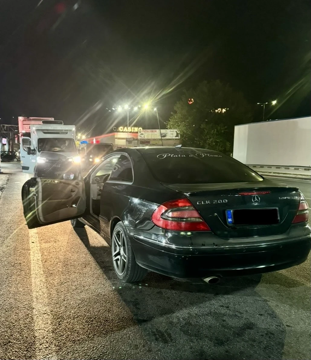 Mercedes-Benz CLK 200 KOMPRESSOR  | Mobile.bg � ����������� 3
