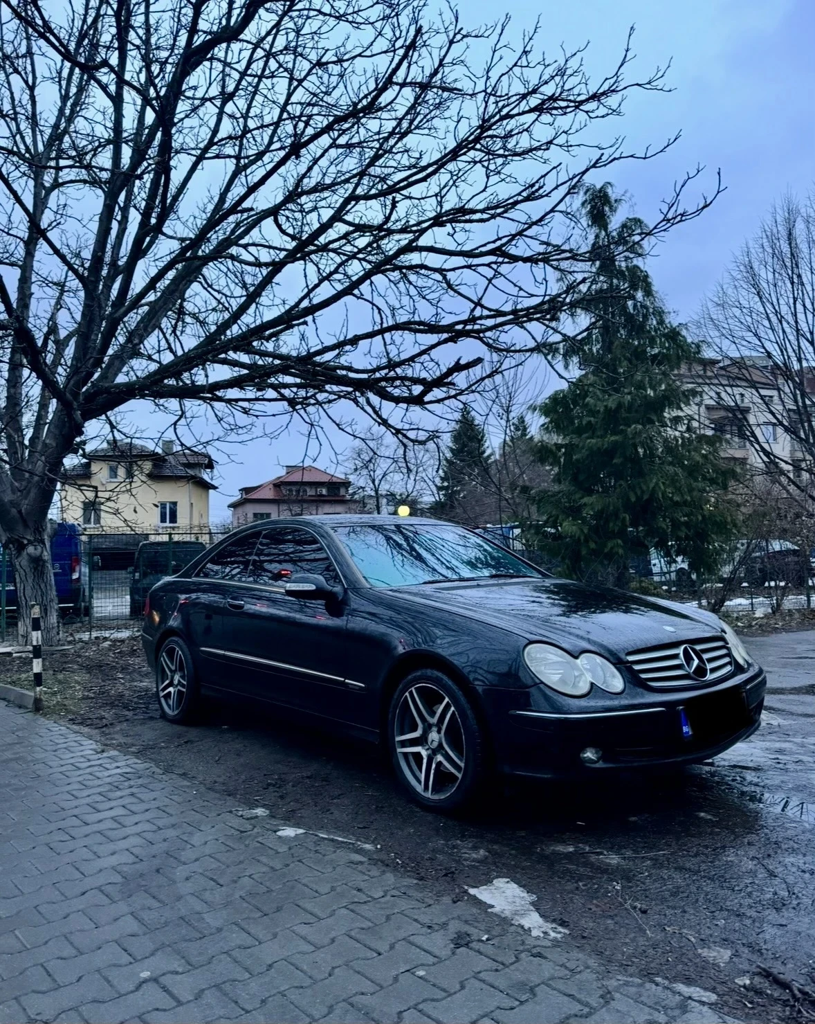 Mercedes-Benz CLK 200 KOMPRESSOR  | Mobile.bg � ����������� 2