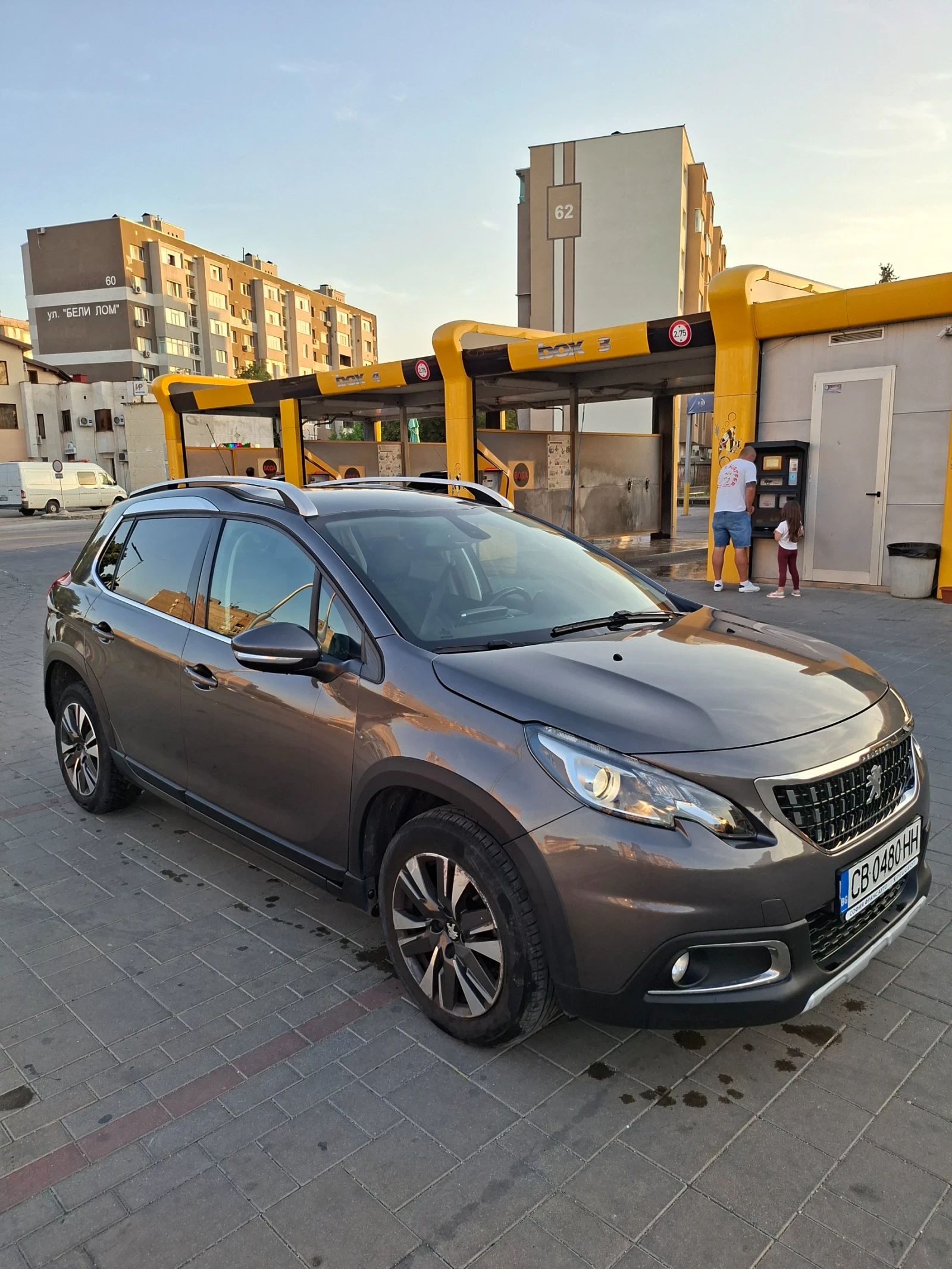 Peugeot 2008
