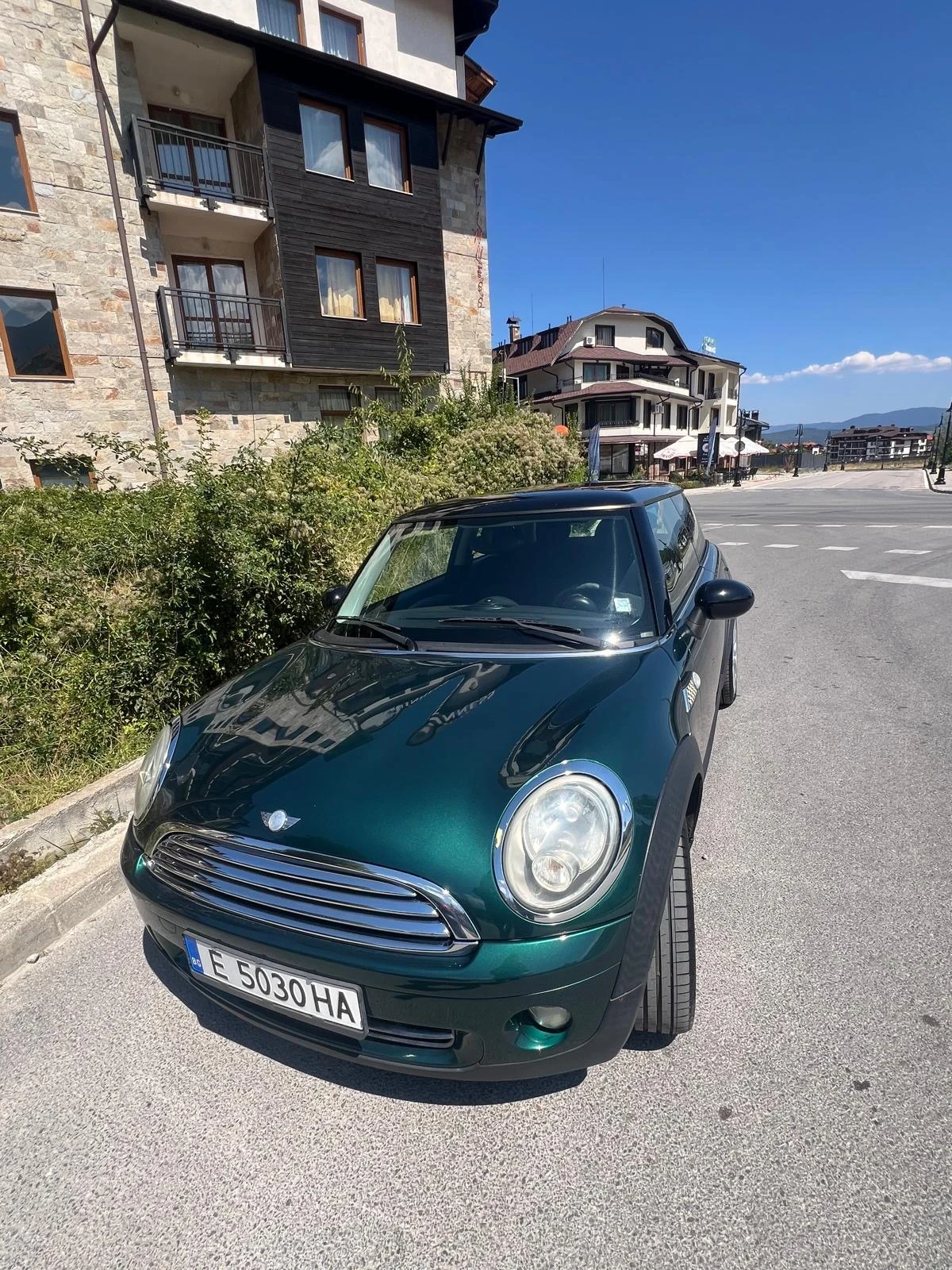 Mini Cooper, снимка 4 - Автомобили и джипове - 55938432