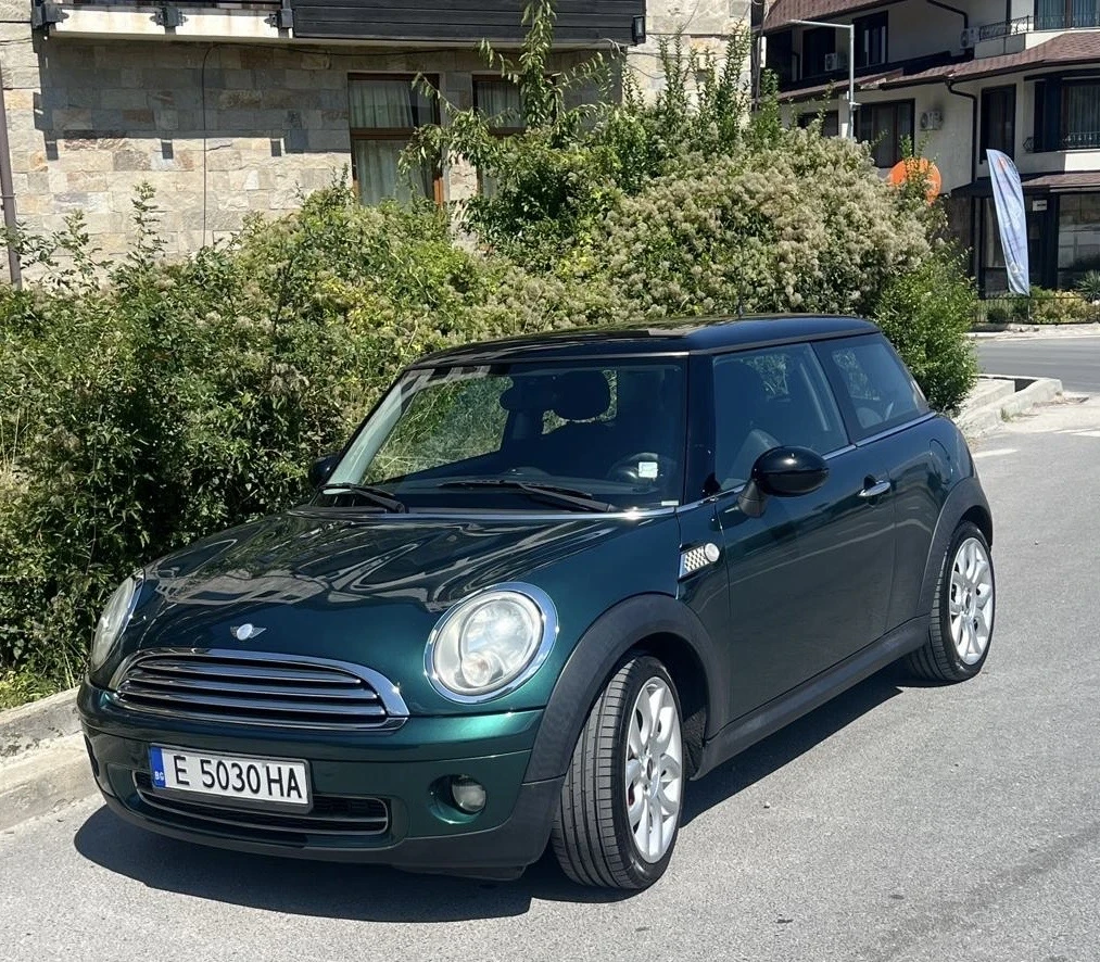 Mini Cooper
