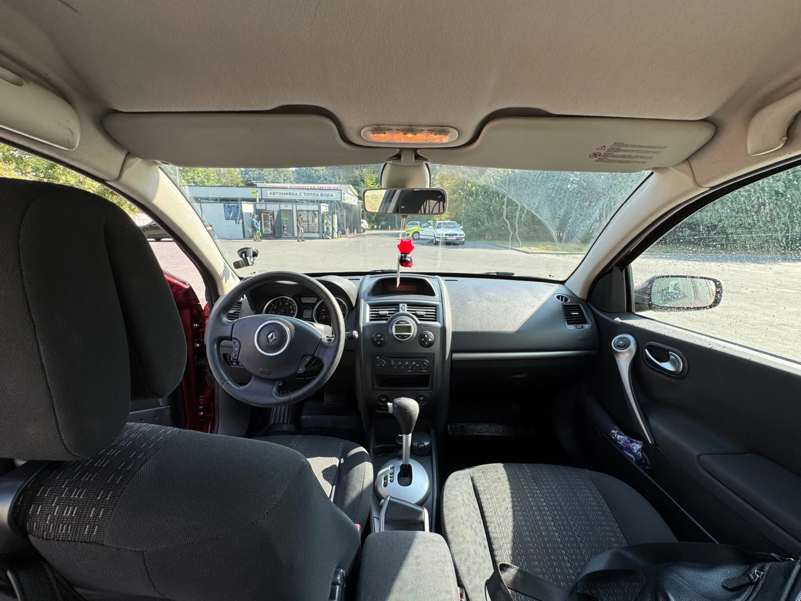 Renault Megane 2, снимка 6 - Автомобили и джипове - 56047119