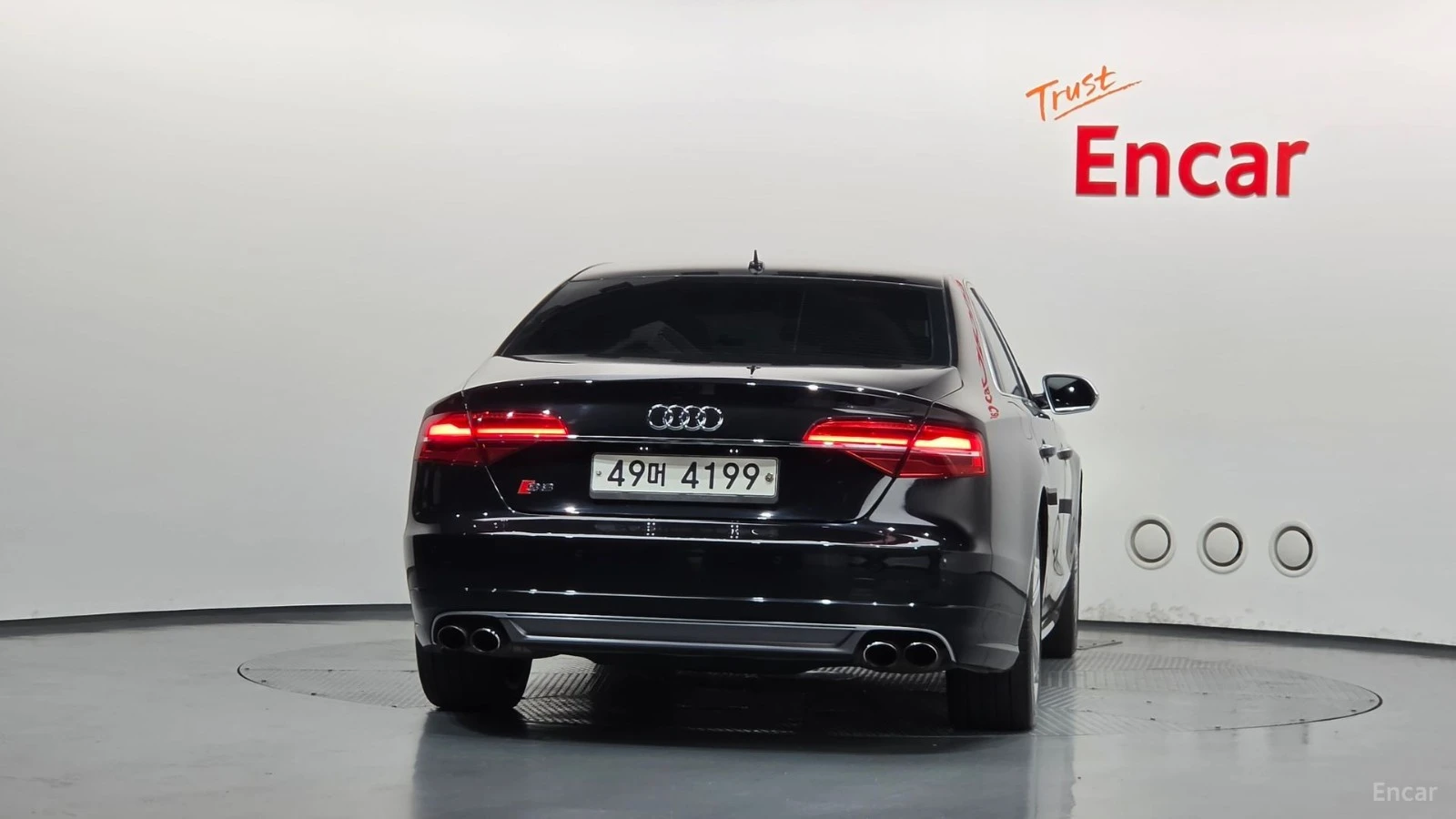 Audi S8 ACC - MATRIX - MASSAGE - ОБДУХ - 360 - HUD - FULL, снимка 4 - Автомобили и джипове - 56104050