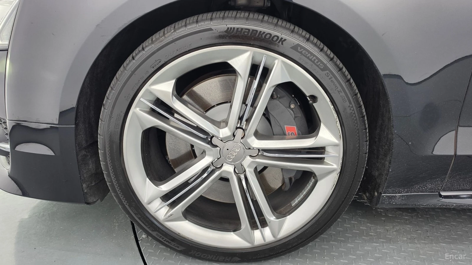 Audi S8 ACC - MATRIX - MASSAGE - ОБДУХ - 360 - HUD - FULL, снимка 5 - Автомобили и джипове - 56104050