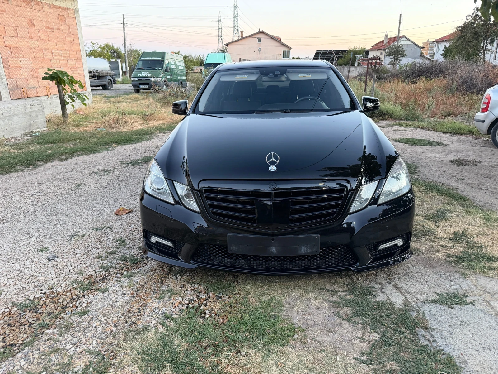Mercedes-Benz E 500
