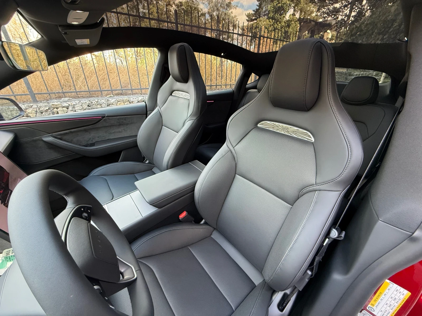 Tesla Y Juniper Performance Нова Налична, снимка 6 - Автомобили и джипове - 56217244