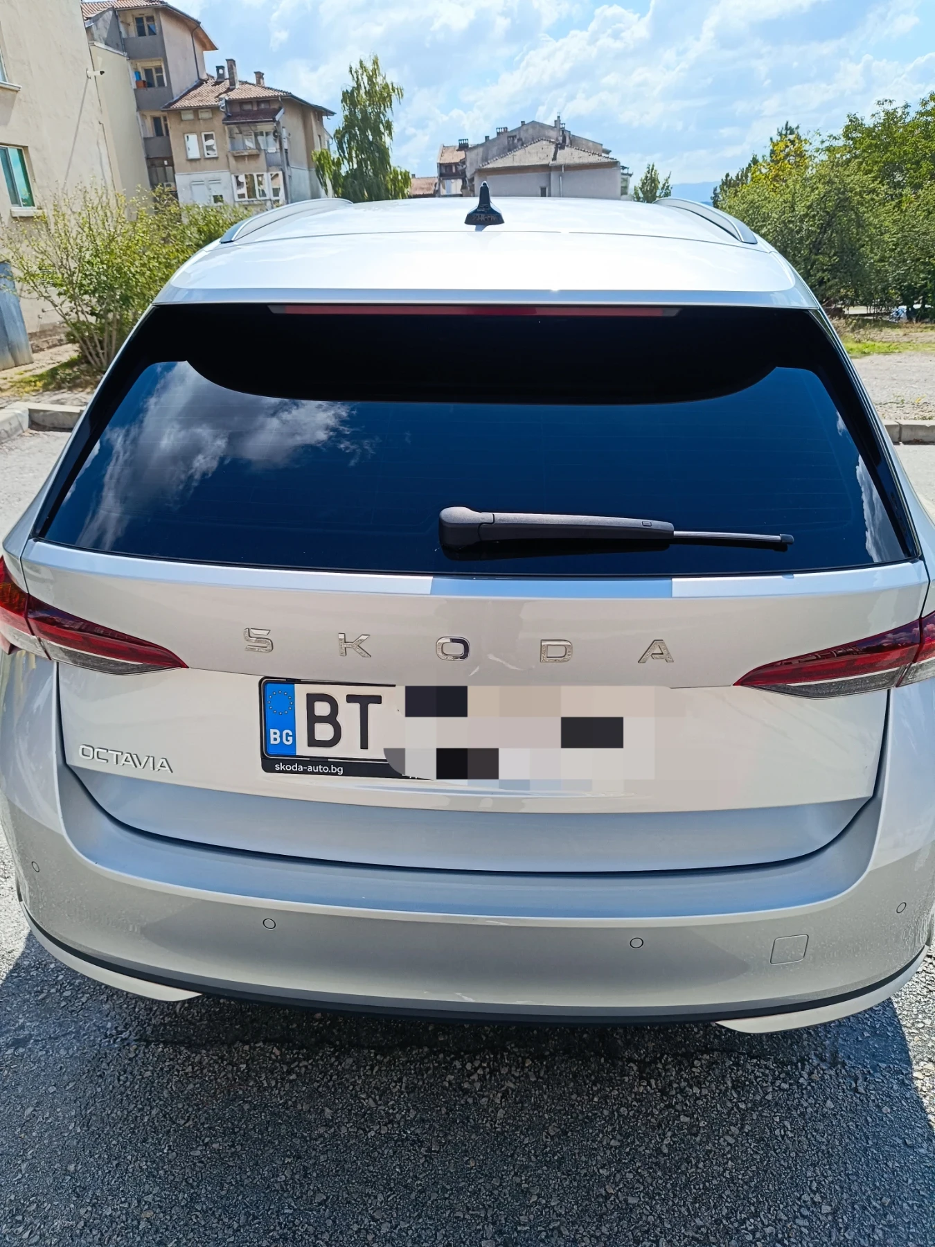 Skoda Octavia FL, снимка 4 - Автомобили и джипове - 56247160
