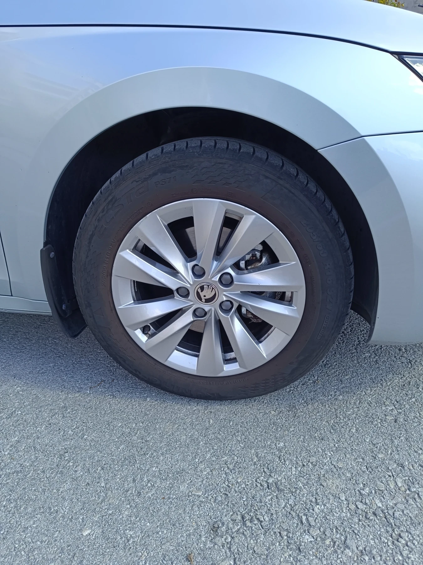 Skoda Octavia FL, снимка 3 - Автомобили и джипове - 56247160
