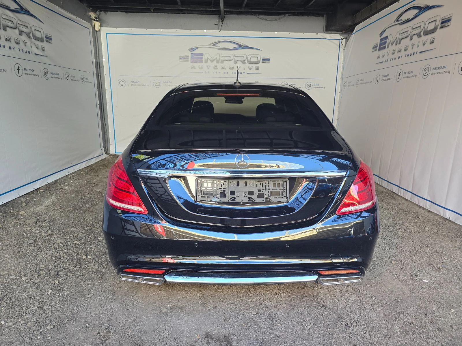 Mercedes-Benz S 350 LONG AMG | 360 CAM* HEAD-UP* NIGHT* �����*  | Mobile.bg � ����������� 5