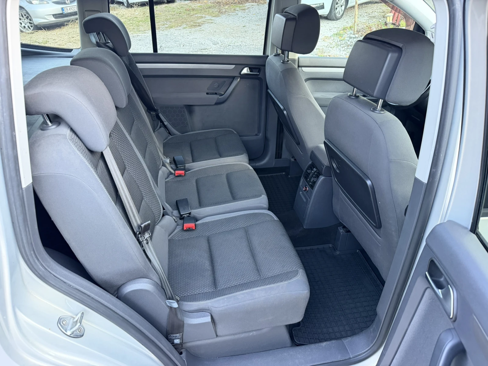 VW Touran 1.4 ������/����� | Mobile.bg � ����������� 14