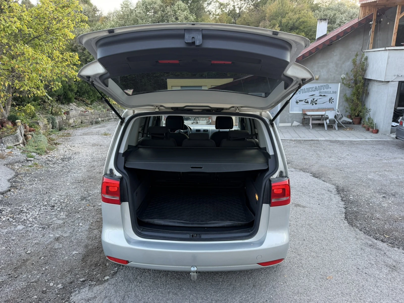 VW Touran 1.4 ������/����� | Mobile.bg � ����������� 6