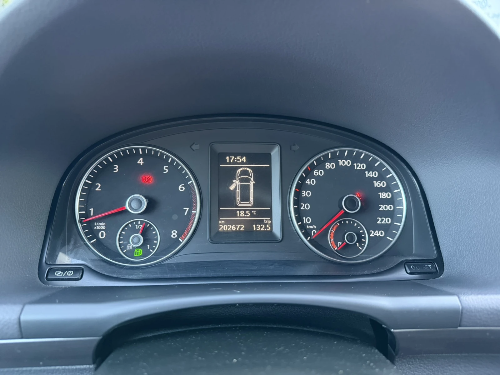 VW Touran 1.4 ������/����� | Mobile.bg � ����������� 9