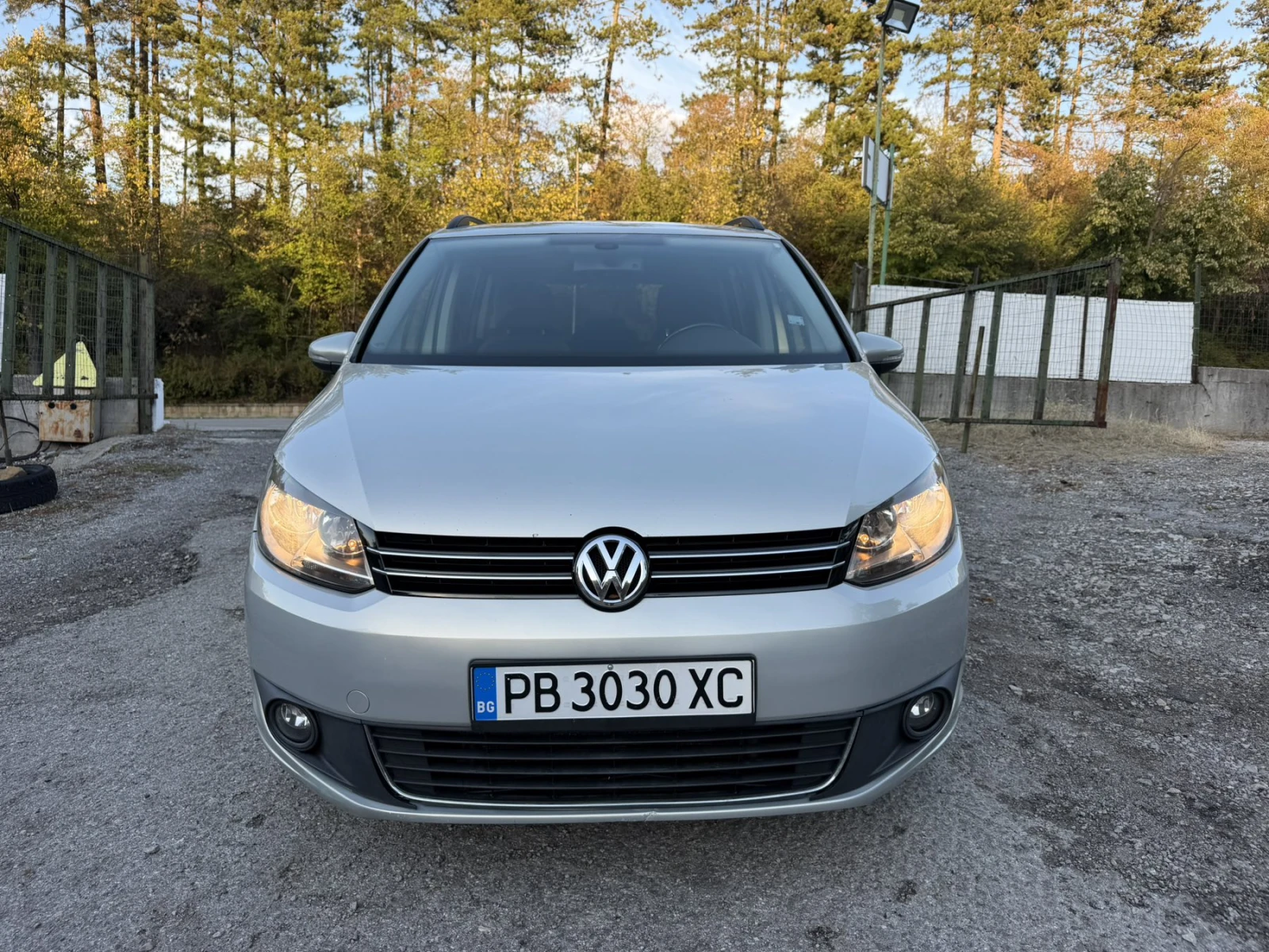 VW Touran 1.4 ������/����� | Mobile.bg � ����������� 15