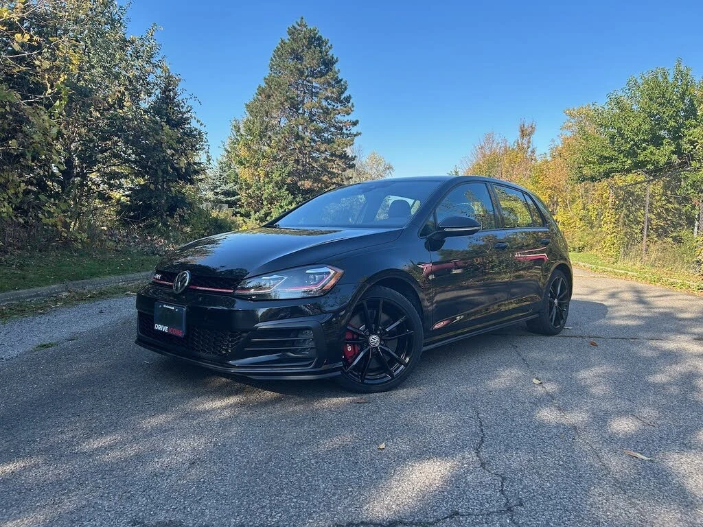 VW Golf GTI 2.0T Rabbit Edition/Лизинг без оскъпяване