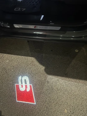 Audi Q7 2022, 3X S line, B&O, Pano, Matrix, 7 Места, снимка 15