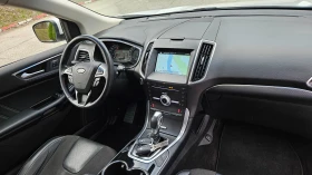 Ford Edge 2.0 AVTOMAT/4X4/KOJA/NAVIGACIA/DISTRONIK, снимка 9