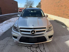 Mercedes-Benz GL * 350 BlueTEC * ПОДГРЕВИ* ПАНОРАМА* , снимка 5