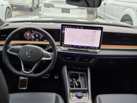 VW Tiguan * HIGHLINE R LINE * CARFAX * ОТ ПРЕДСТАВИТЕЛСТВО *, снимка 10