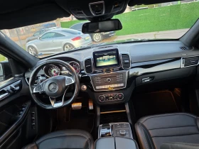 Mercedes-Benz GLS 63 AMG FULL БАРТЕР ЛИЗИНГ, снимка 11