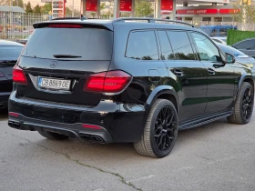 Mercedes-Benz GLS 63 AMG FULL БАРТЕР ЛИЗИНГ, снимка 5