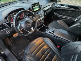 Mercedes-Benz GLS 63 AMG FULL БАРТЕР ЛИЗИНГ, снимка 9
