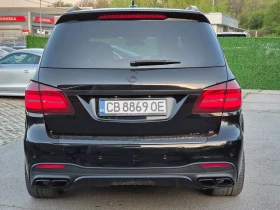 Mercedes-Benz GLS 63 AMG FULL БАРТЕР ЛИЗИНГ, снимка 8