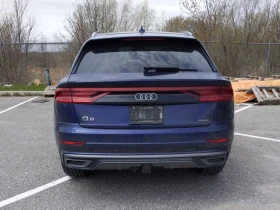 Audi Q8 Technik* АвтоКредит* (ЦЕНА ДО БГ), снимка 4