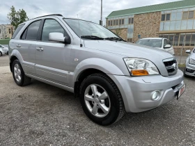 Kia Sorento 2.5 АВТОМАТ/КСЕНОН/ПОДГРЕВ/КОЖА/ТЕГЛИЧ, снимка 3