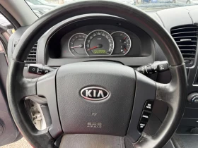 Kia Sorento 2.5 АВТОМАТ/КСЕНОН/ПОДГРЕВ/КОЖА/ТЕГЛИЧ, снимка 16