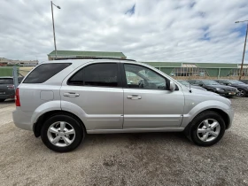Kia Sorento 2.5 АВТОМАТ/КСЕНОН/ПОДГРЕВ/КОЖА/ТЕГЛИЧ, снимка 4